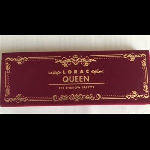 *Sold*Lorac The Royal Eyeshadow Collection Queen